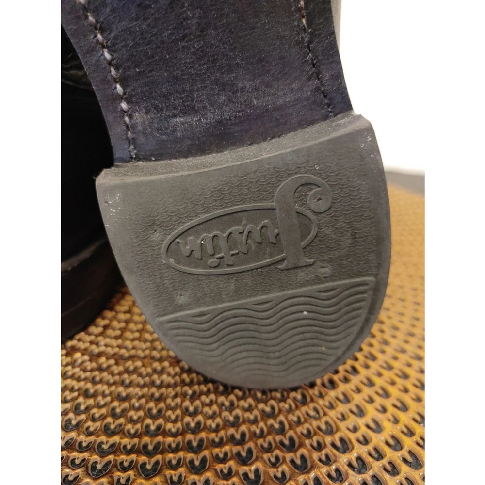 Justin Western Boots Size 6.5